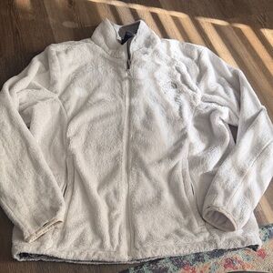 The North Face  Cozy Full-Zip Fleece Jacket